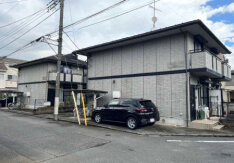 東京都立川市売りアパート外観画像