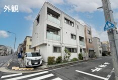 東京都江戸川区投資用マンション（一棟）外観画像