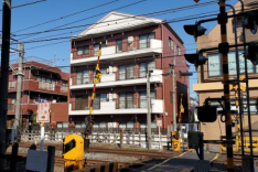 東京都板橋区投資用マンション（一棟）外観画像