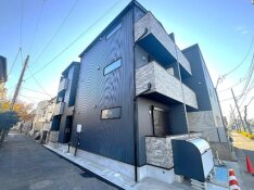 埼玉県川口市売りアパート外観画像