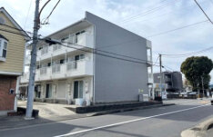 神奈川県相模原市中央区売りアパート外観画像