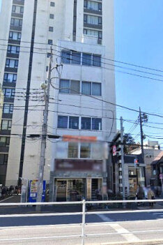 東京都江東区収益ビル外観画像