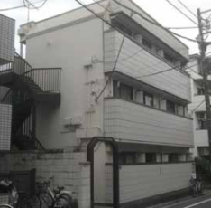 東京都板橋区投資用マンション（一棟）外観画像