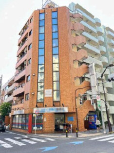 東京都杉並区投資用マンション（一棟）外観画像