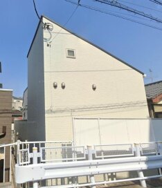 神奈川県横浜市神奈川区売りアパート外観画像