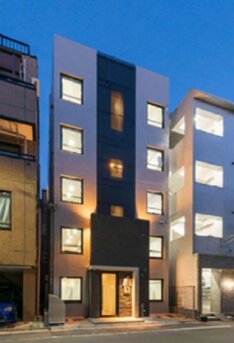 東京都墨田区投資用マンション（一棟）外観画像
