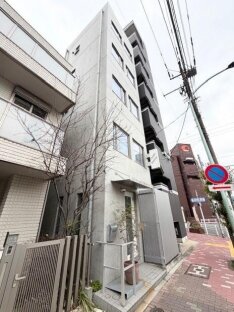 東京都墨田区旅館等外観画像