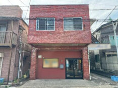 神奈川県藤沢市売りアパート外観画像