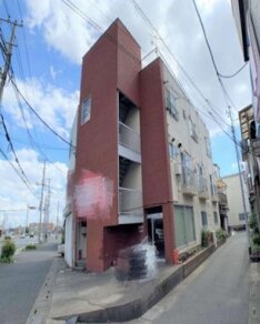 埼玉県三郷市投資用マンション（一棟）外観画像