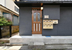神奈川県川崎市高津区売りアパート外観画像