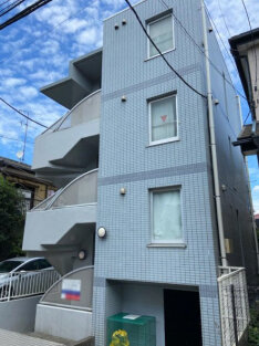 神奈川県大和市投資用マンション（一棟）外観画像