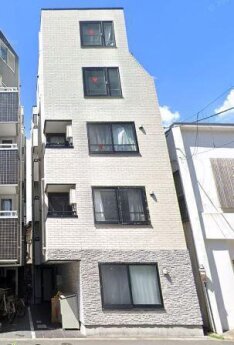 東京都中野区投資用マンション（一棟）外観画像