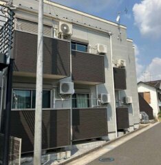 千葉県松戸市売りアパート外観画像