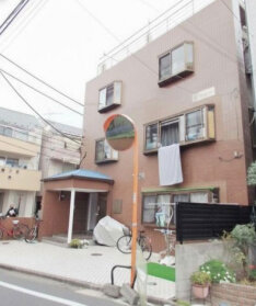 東京都渋谷区投資用マンション（一棟）外観画像