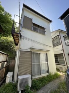 東京都多摩市売りアパート外観画像