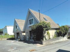東京都町田市テラスハウス外観画像