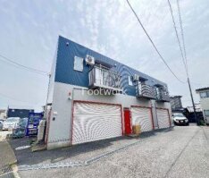 千葉県八千代市売りアパート外観画像