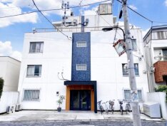 東京都新宿区投資用マンション（一棟）外観画像