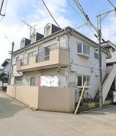 東京都東村山市売りアパート外観画像