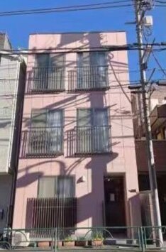 東京都板橋区投資用マンション（一棟）外観画像