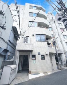 埼玉県さいたま市南区投資用マンション（一棟）外観画像