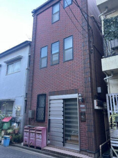 東京都江東区売りアパート外観画像