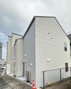 東京都八王子市売りアパート外観画像