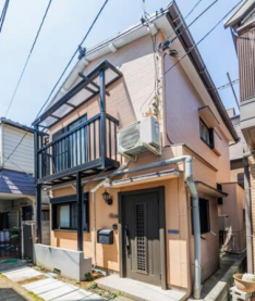 東京都北区旅館等外観画像