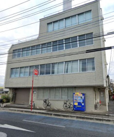 埼玉県越谷市収益ビル外観画像