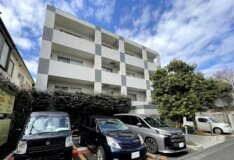 東京都杉並区投資用マンション（一棟）外観画像