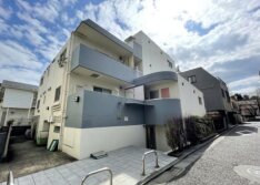 東京都杉並区投資用マンション（一棟）外観画像