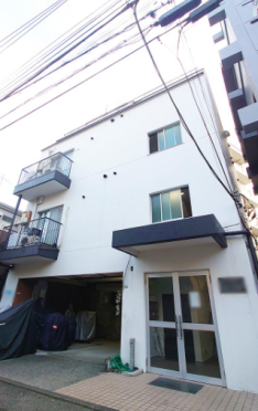 東京都文京区投資用マンション（一棟）外観画像