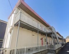 埼玉県ふじみ野市売りアパート外観画像