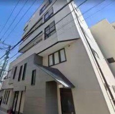 東京都杉並区投資用マンション（一棟）外観画像