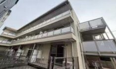 東京都板橋区売りアパート外観画像
