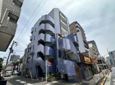 東京都品川区投資用マンション(一棟)外観画像