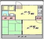 埼玉県日高市 アパート 画像1