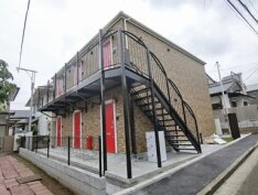 神奈川県横浜市栄区売りアパート外観画像