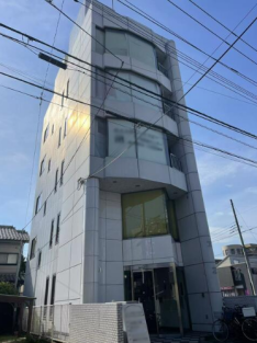 埼玉県春日部市収益ビル外観画像