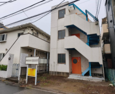 東京都葛飾区収益ビル外観画像