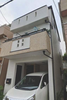 神奈川県大和市一戸建て外観画像