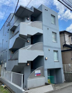 神奈川県大和市投資用マンション（一棟）外観画像