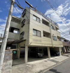 埼玉県飯能市投資用マンション（一棟）外観画像