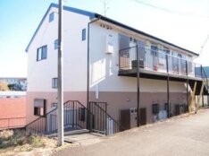 神奈川県平塚市売りアパート外観画像