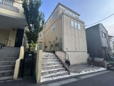 東京都豊島区売りアパート外観画像