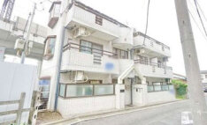 神奈川県横浜市青葉区売りアパート外観画像