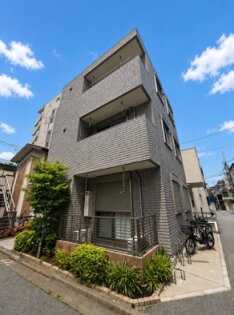 東京都板橋区売りアパート外観画像