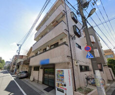 東京都江東区投資用マンション(一棟)外観画像