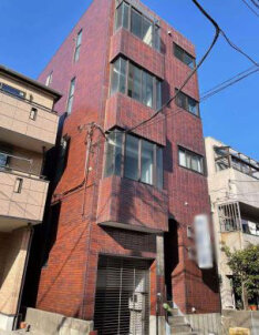 東京都江戸川区投資用マンション（一棟）外観画像