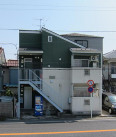 神奈川県川崎市多摩区売りアパート外観画像
